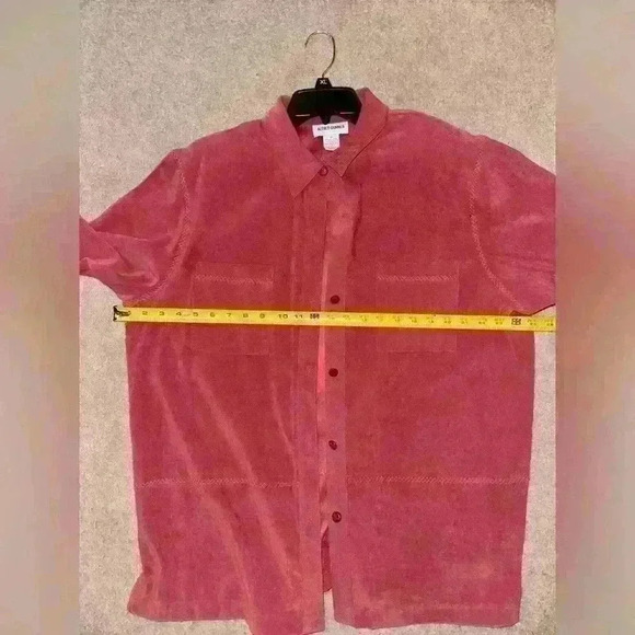 Like New Alfred Dunner Western Chic Oversized Top size 16 - Picture 7 of 7